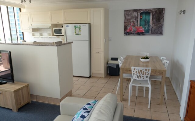 Queensleigh Apartment