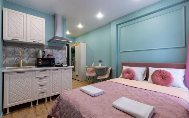 ВсемДом на переулке Спасский, д. 2