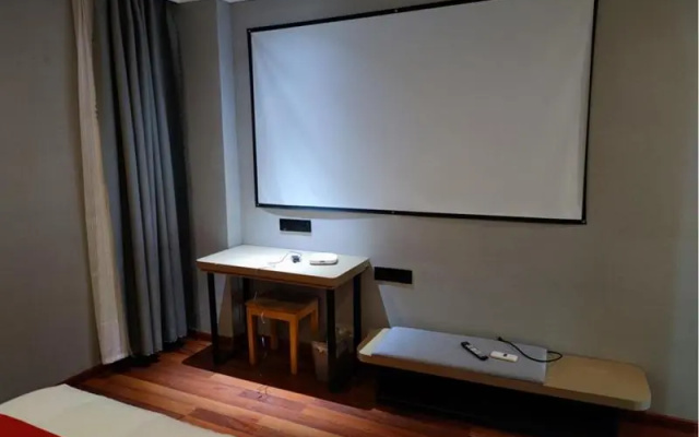 Jun Hotel Tai'an Taishan District Tai'an City Central Hospital