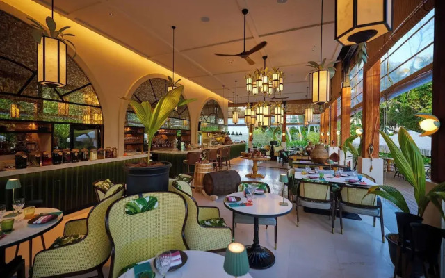 Waldorf Astoria Seychelles Platte Island