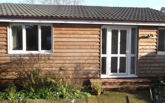 The Garden Lodges