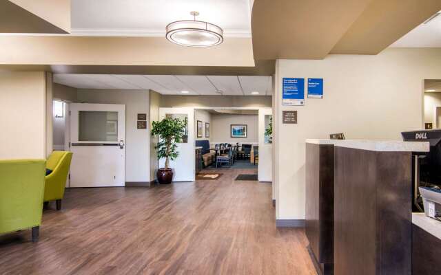 Comfort Inn & Suites Red Deer
