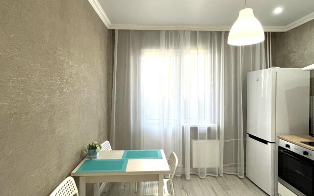 Апартаменты на улице Автомобилистов