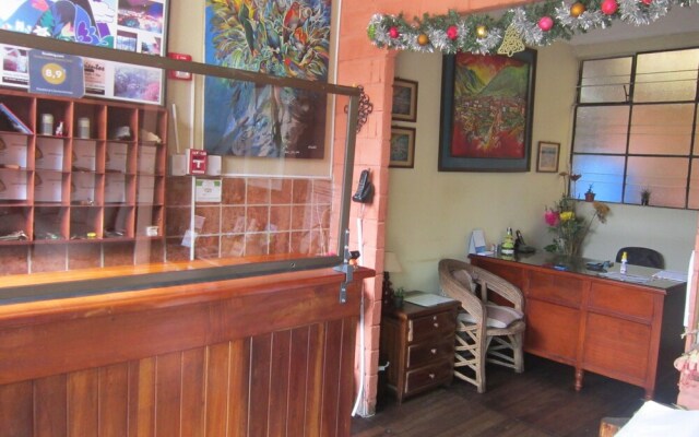 Hosteria Llanovientos
