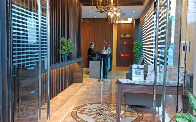 Merchant Hotel Kuching (formerly known as Kemena View Hotel Kuching)