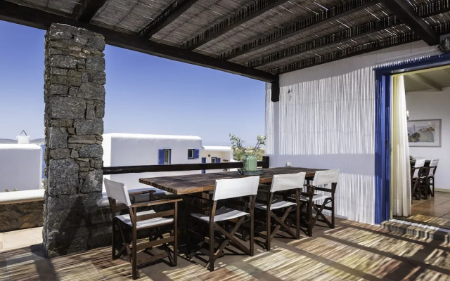 Mykopetra Villas