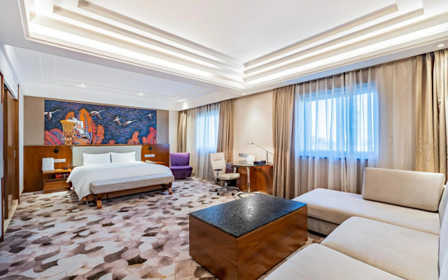 Grand Skylight Catic Hotel Beijing – Guest Rooms – Beijing