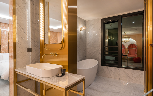 K World Hotel Jongno