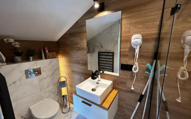 Apartament nad Śperką