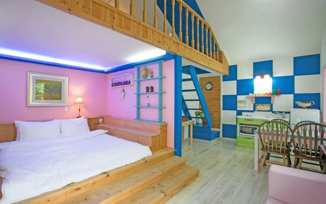 Marsh Mallow Pension