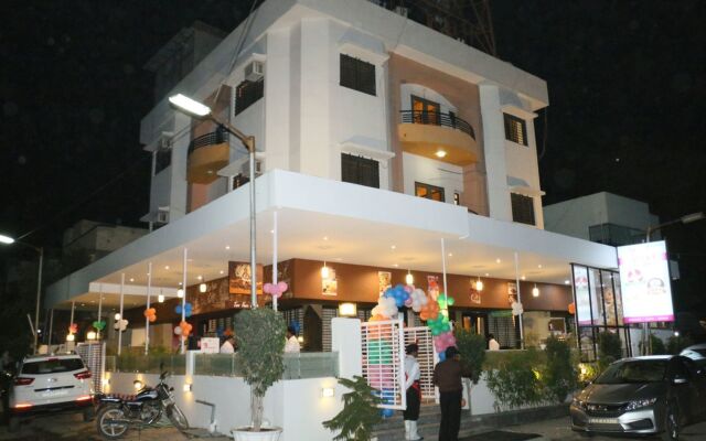 Hotel Vijay Residency