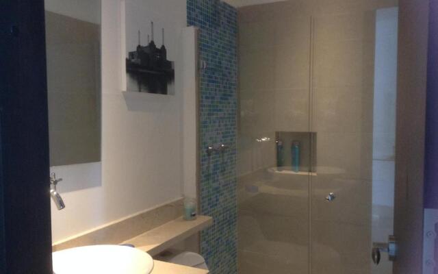 Beach front Apartament