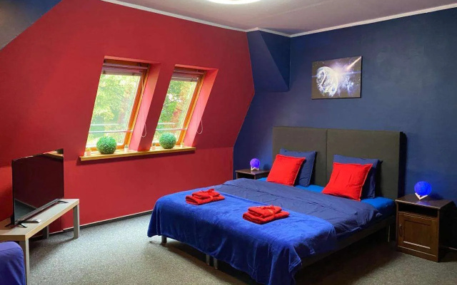 Hostel Galaxy
