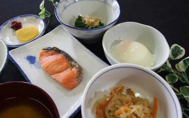 Akakuraonsen Mogamiso