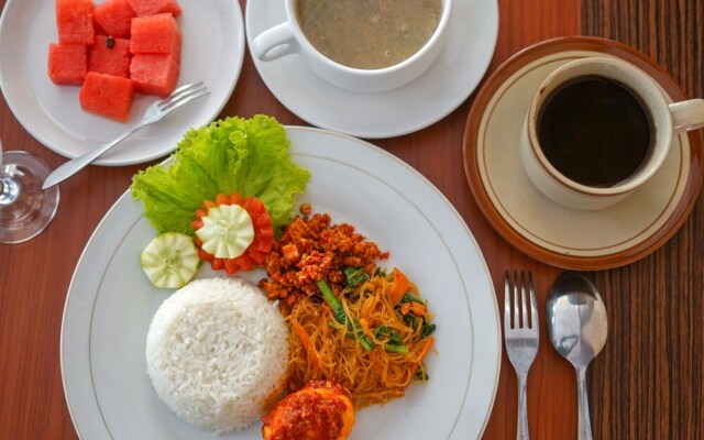 Capital O 2102 Grand Mutiara Hotel