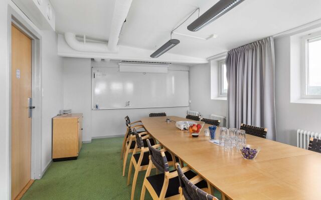 Best Western Hotel Tranas Statt