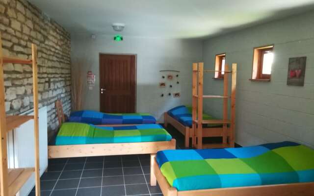 Gîte d'étape les Hauts de Ramourase