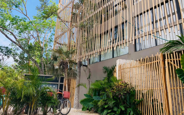 Vida Tulum Boho Apartment 1 with DayPass Hotel Bardo