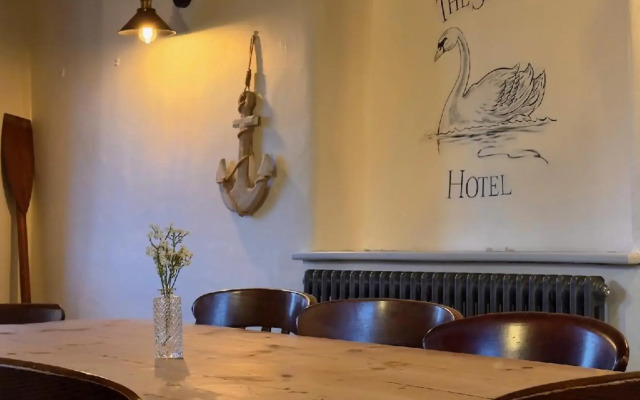 The Swan Hotel