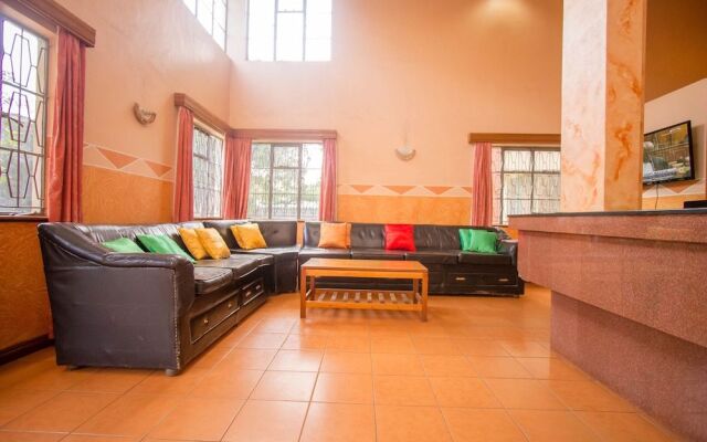 Milele Hotel Nairobi
