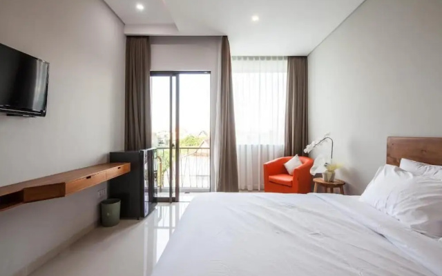 Eclipse Kerobokan – Guest Rooms – Kerobokan Kelod