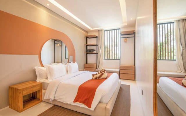 Marvelous 6BR 2 Mins to Beach