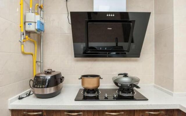 Zhengzhou Jinshui·Province Hospital· Locals Apartment 00169440
