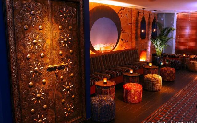 Marrakech Hotel New York City
