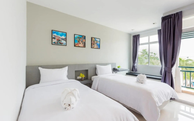 Evergreen Suite Hotel