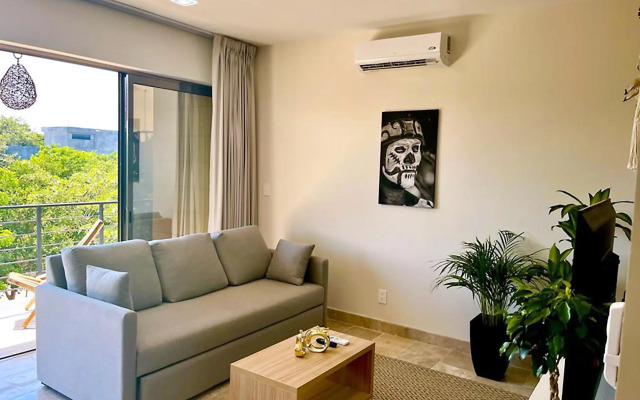Elegant 1BR ALDEA ZAMA Tulum