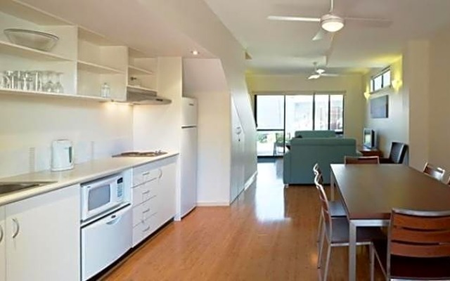 Footprints at Preston Beach