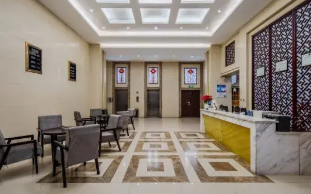 Nantong Sakula Mansyon Hotel