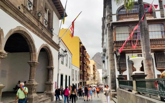 Casa Charo