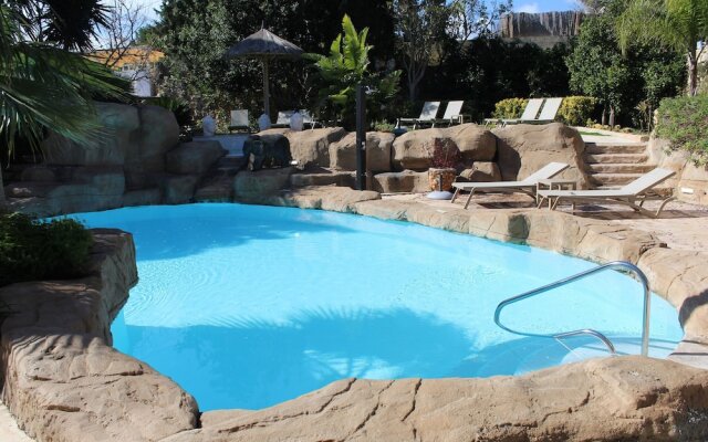 The Red Farm Relais & Spa