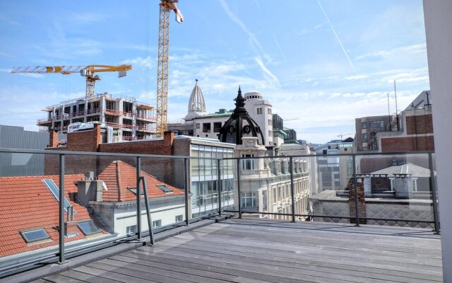 La Monnaie Residence