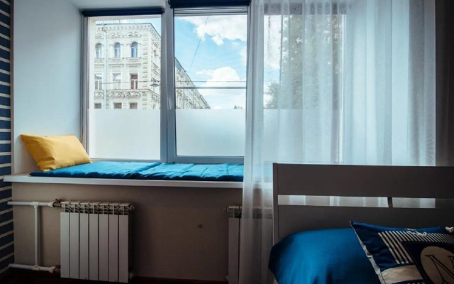 Апартаменты на улице Конная 4