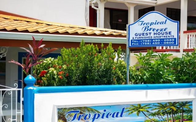 Tropical Breeze Guest House