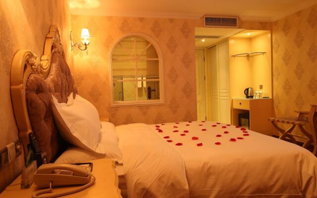 Jiali Holiday Inn Wanhe Branch