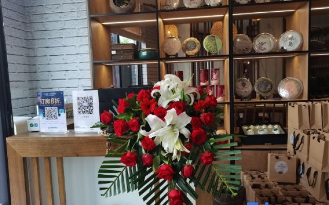 ZiYang No Difference·Tuopan Qingyuan Guesthouse – Restaurant – Ziyang
