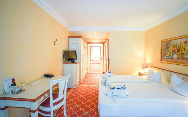 Rugard Thermal Strandhotel