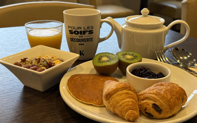 Hôtel Kyriad Rennes Nord