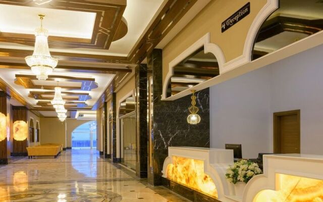 Simurg Halal Luxury Hotel