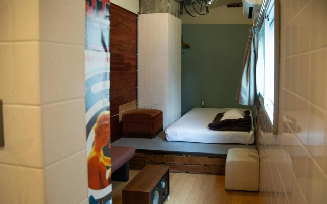 noctarium - A night at the cinema – Guest Rooms – Gotemba