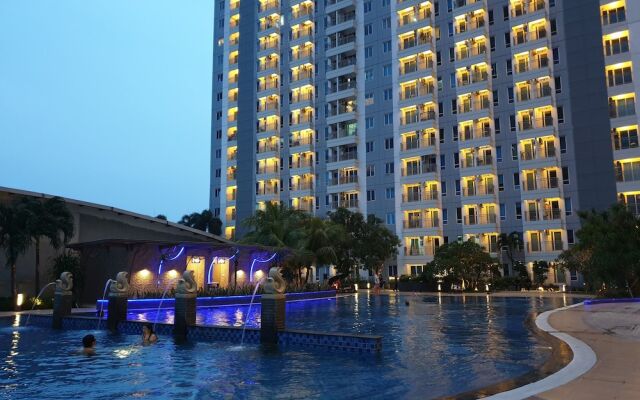 Cosmy Tanglin Apartment