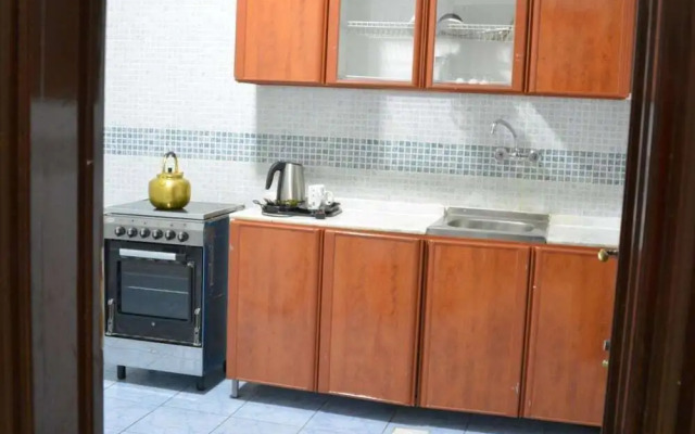 Oyo 156 Luxurious Housing Units Taif