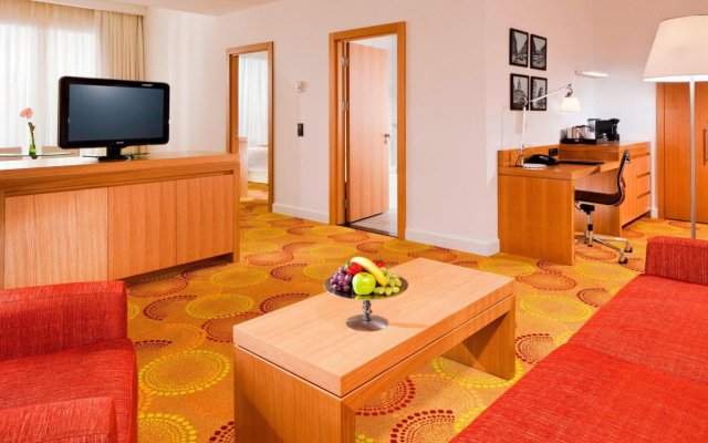 Courtyard by Marriott Budapest City Center