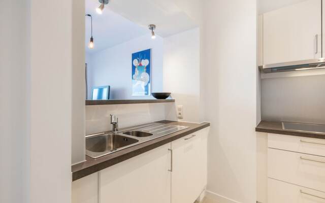 Renovated Apartment With a top Location on a Dike