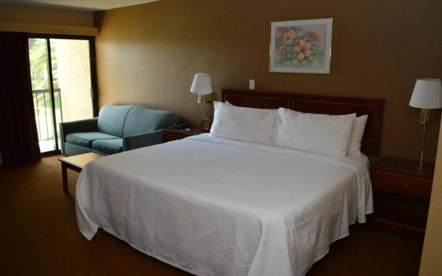 Ontario Airport Inn