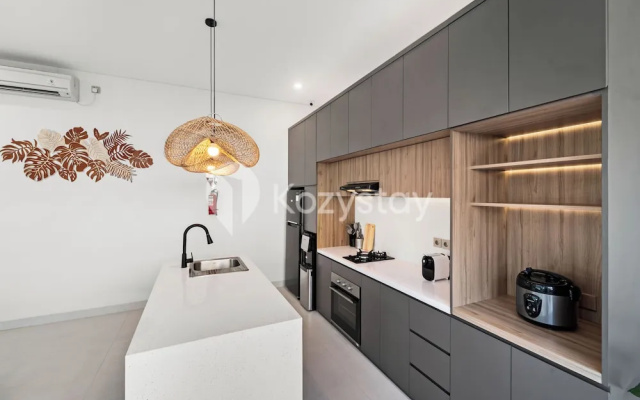 Kleio Villa by Kozystay - Canggu – Guest Rooms – Tibubeneng