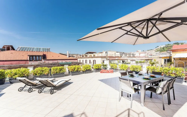 Terrazza San Ferdinando, Napoli